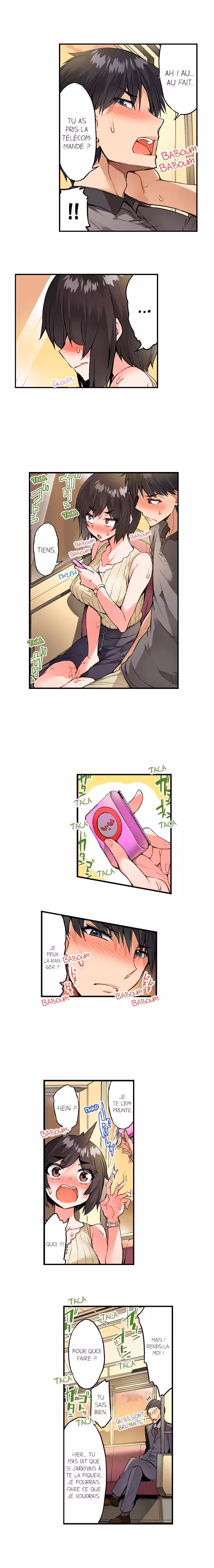 Le laveur de femmes Chapitre 144 page 5