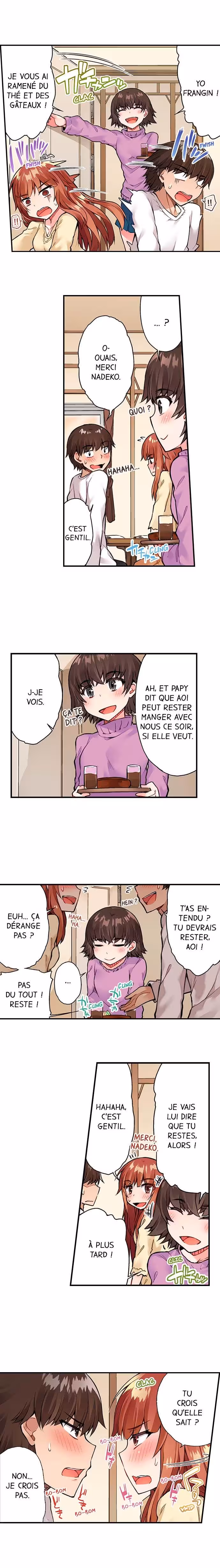 Le laveur de femmes Chapitre 41 page 3