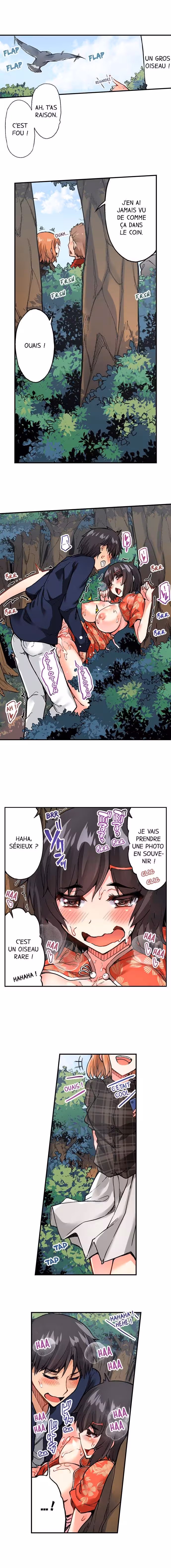 Le laveur de femmes Chapitre 72 page 8