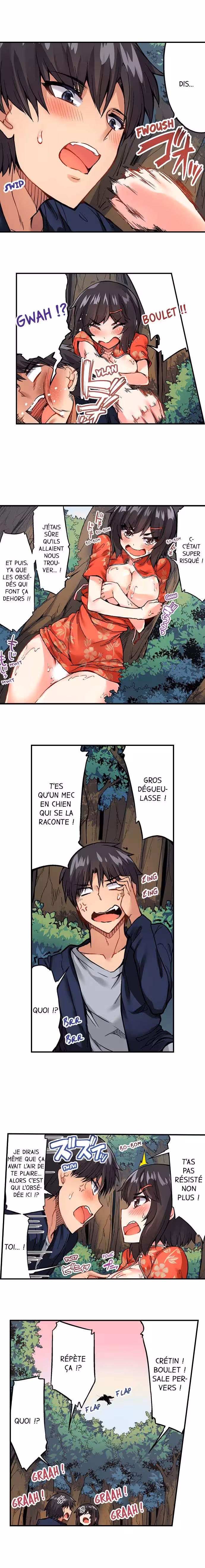 Le laveur de femmes Chapitre 72 page 9