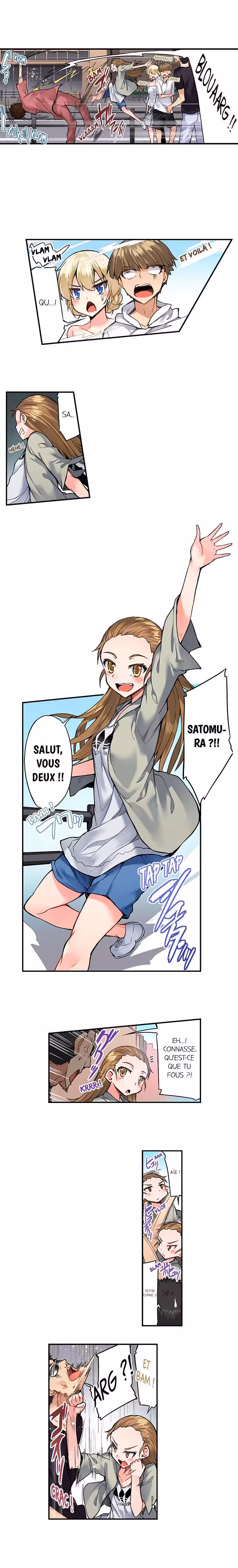 Le laveur de femmes Chapitre 99 page 6
