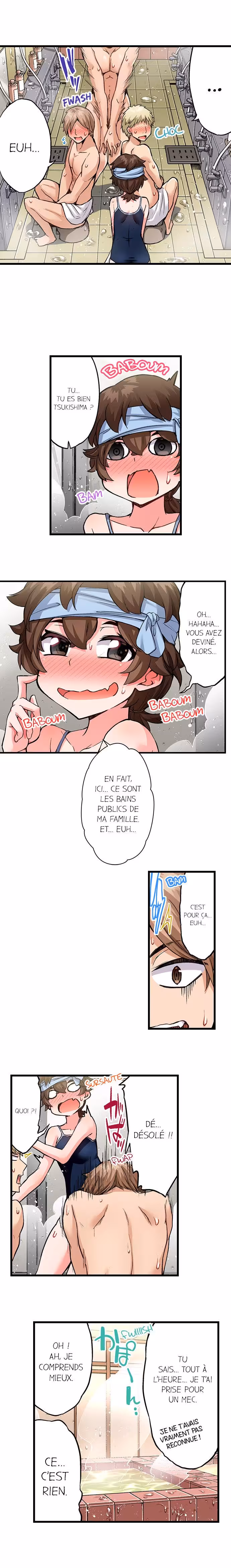 Le laveur de femmes Chapitre 168 page 2