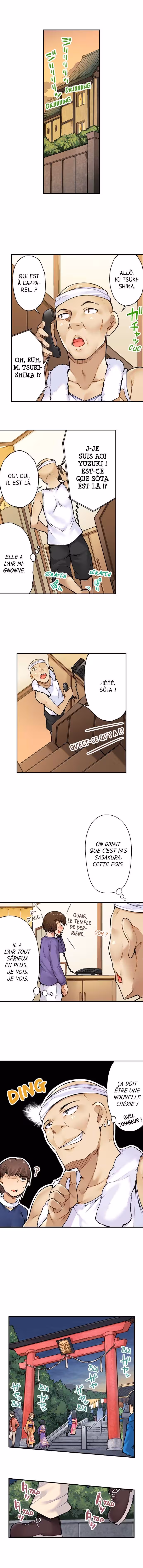 Le laveur de femmes Chapitre 33 page 2
