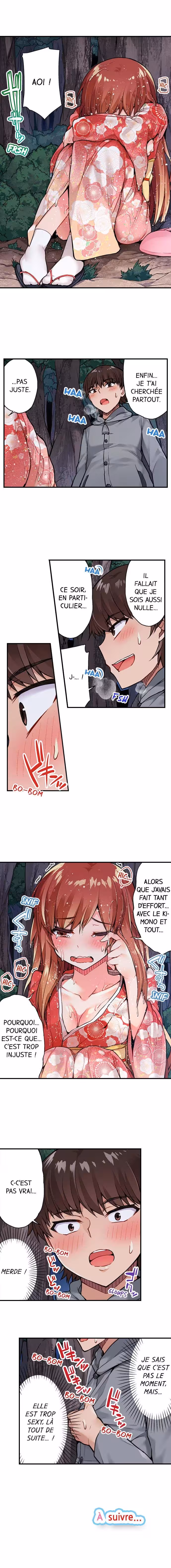 Le laveur de femmes Chapitre 33 page 9