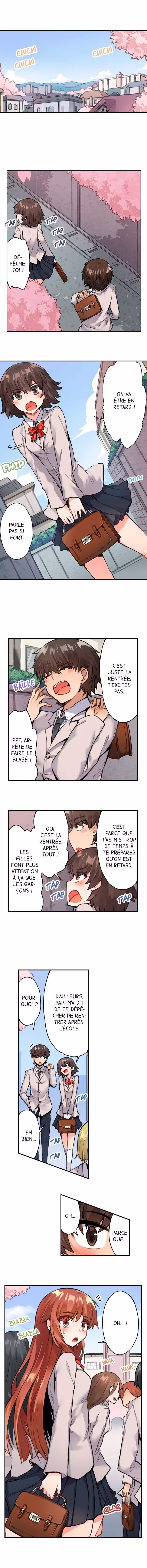 Le laveur de femmes Chapitre 59 page 2