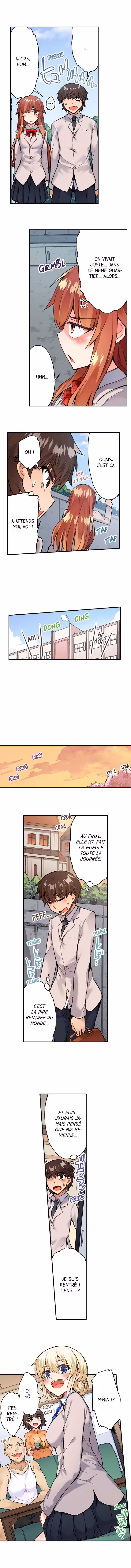 Le laveur de femmes Chapitre 59 page 6