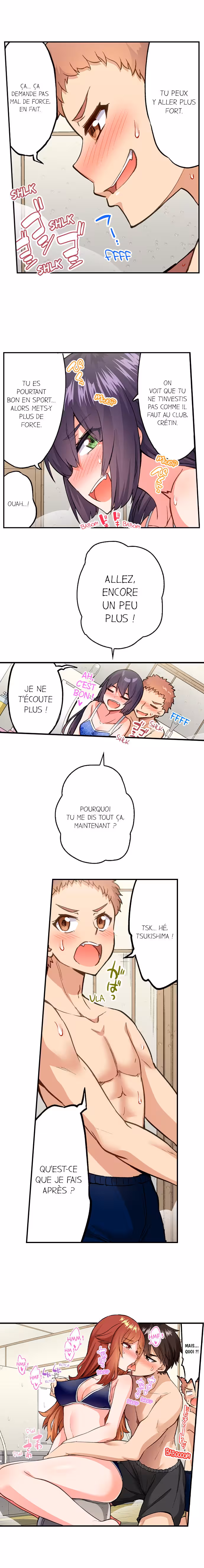 Le laveur de femmes Chapitre 188 page 9