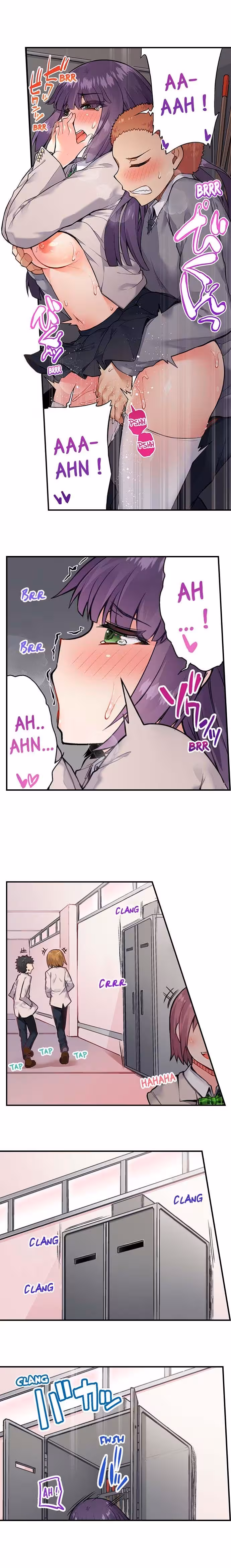 Le laveur de femmes Chapitre 38 page 8