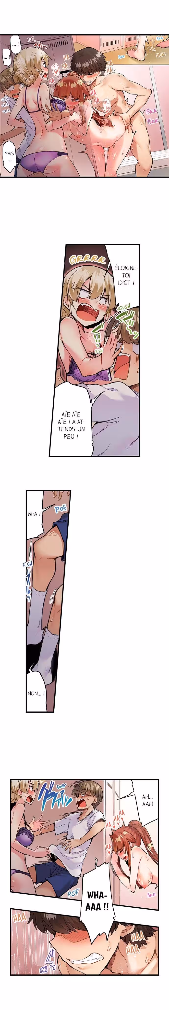Le laveur de femmes Chapitre 89 page 2