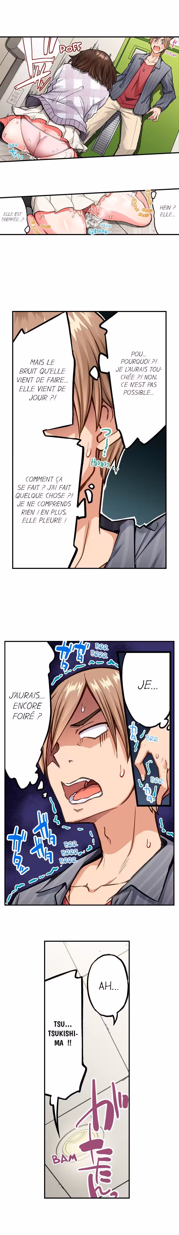 Le laveur de femmes Chapitre 209 page 6