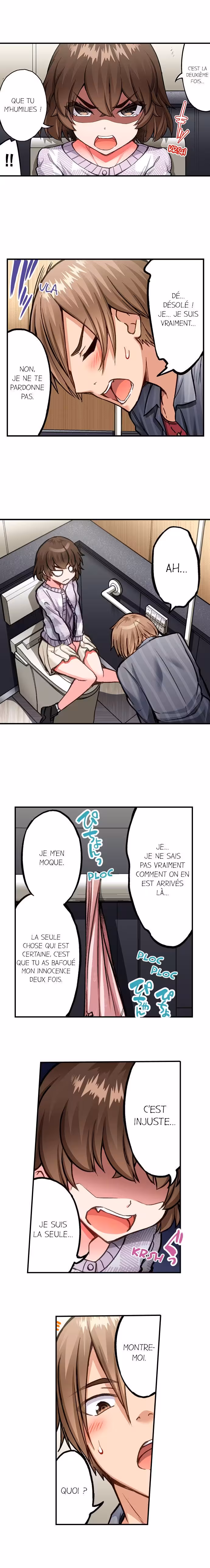 Le laveur de femmes Chapitre 209 page 8