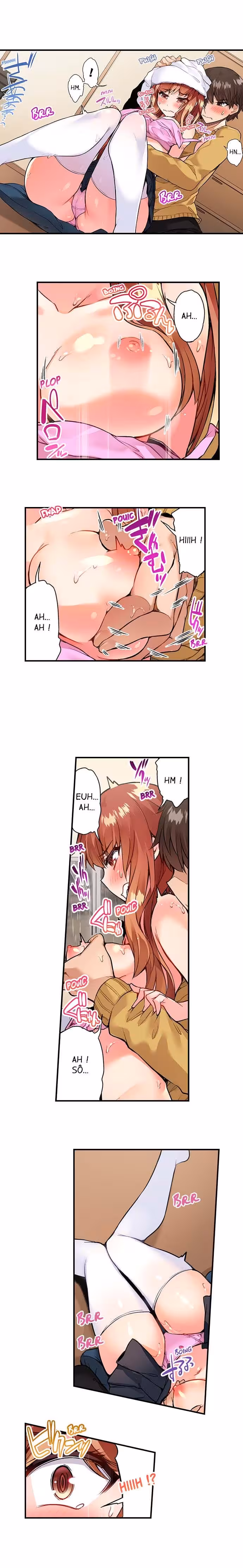 Le laveur de femmes Chapitre 64 page 8