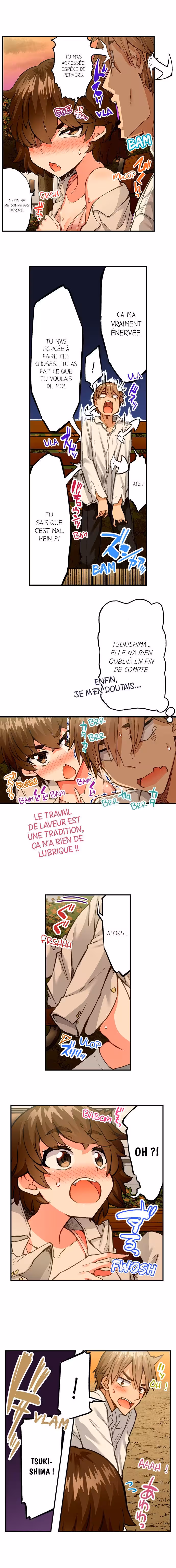 Le laveur de femmes Chapitre 185 page 5