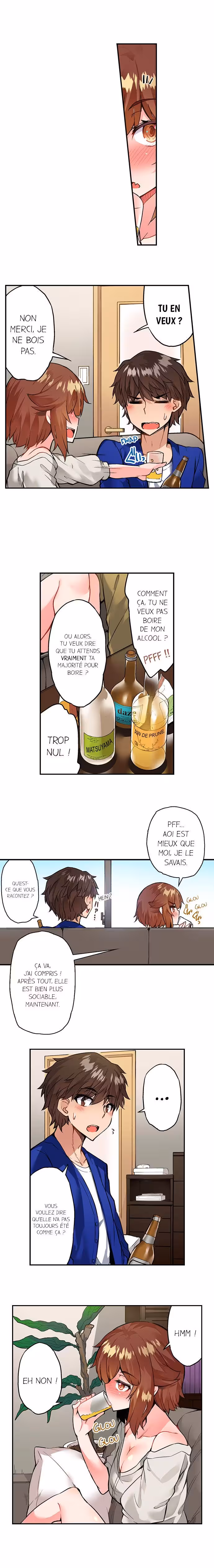 Le laveur de femmes Chapitre 116 page 3