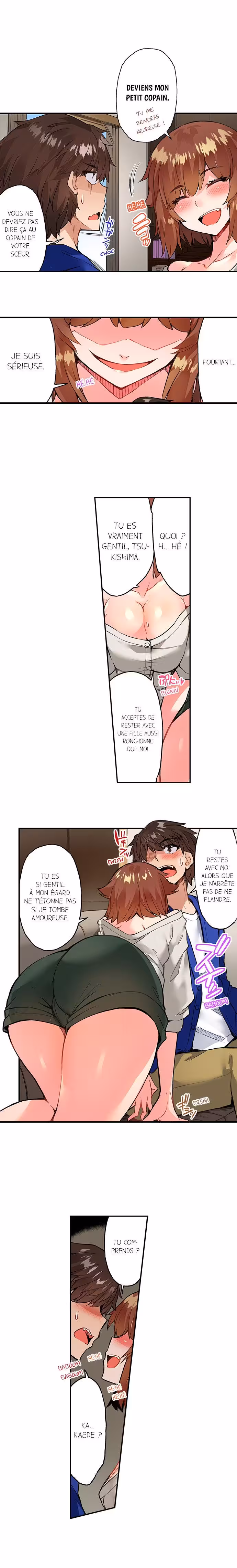 Le laveur de femmes Chapitre 116 page 5
