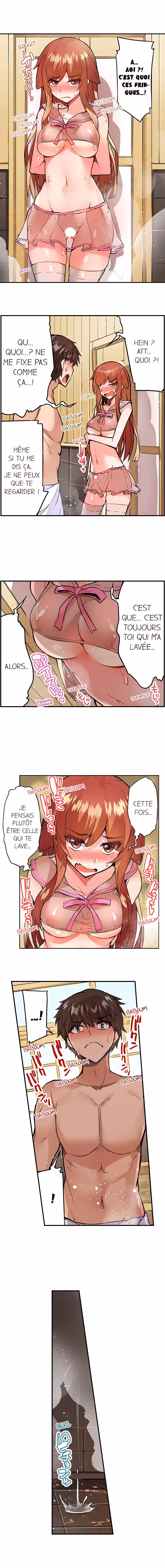 Le laveur de femmes Chapitre 102 page 9