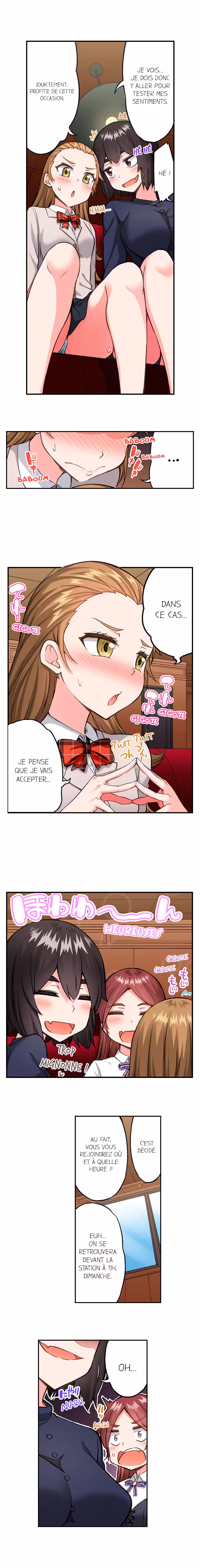 Le laveur de femmes Chapitre 192 page 6