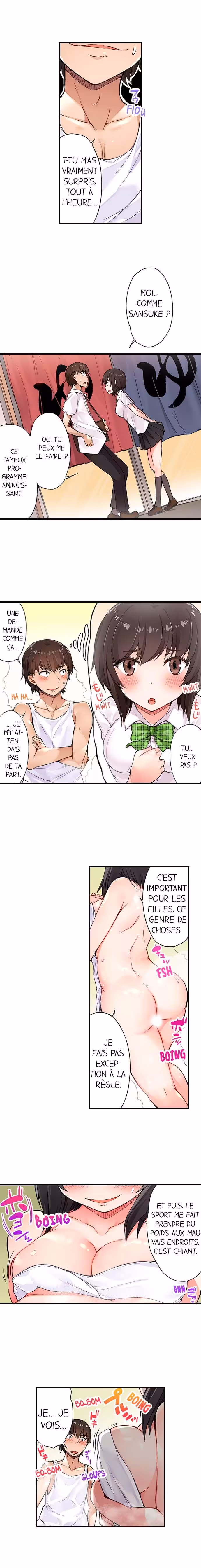 Le laveur de femmes Chapitre 5 page 4