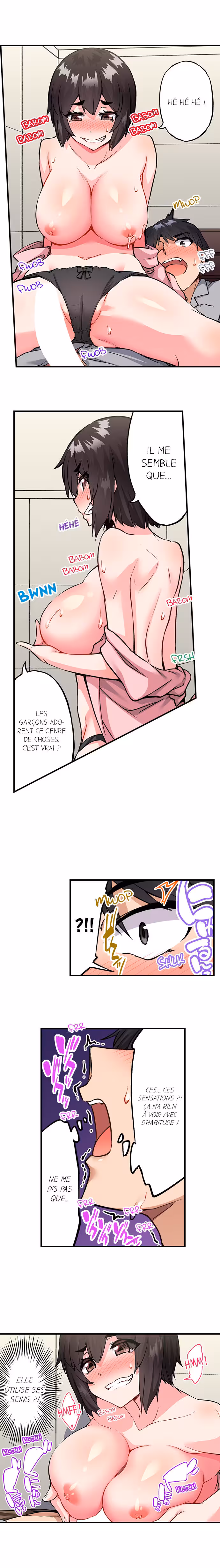 Le laveur de femmes Chapitre 175 page 3