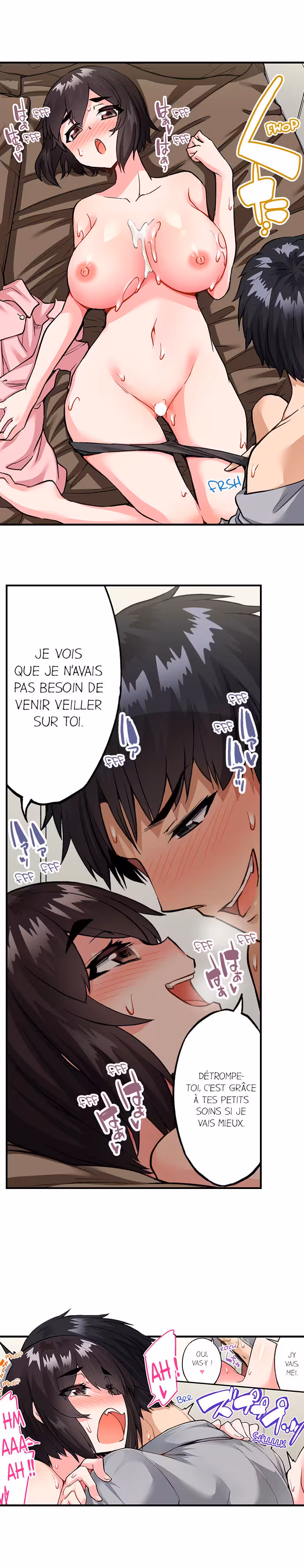 Le laveur de femmes Chapitre 175 page 9