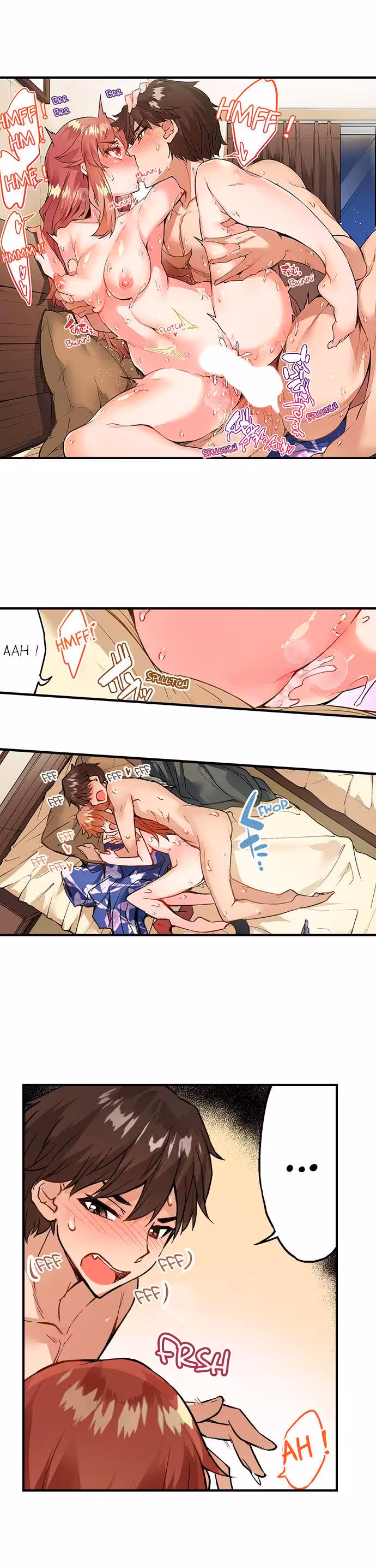 Le laveur de femmes Chapitre 152 page 8