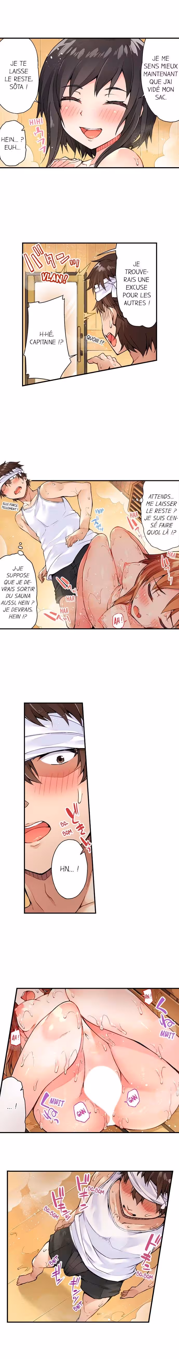 Le laveur de femmes Chapitre 15 page 3