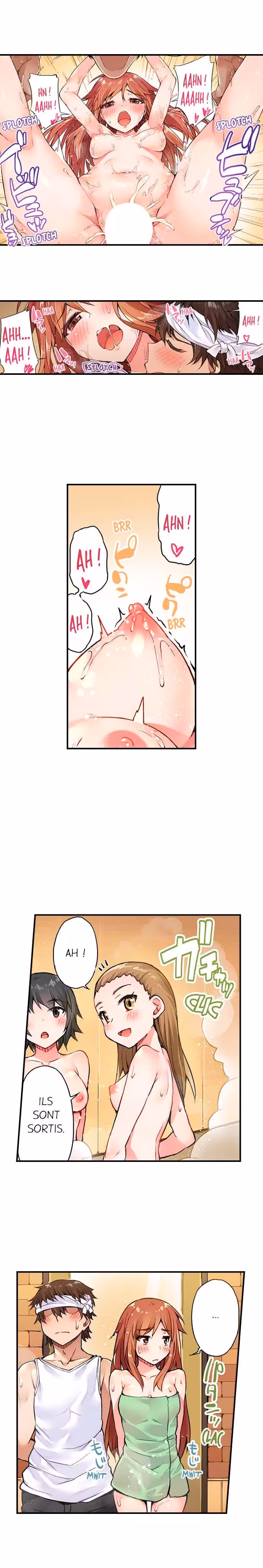 Le laveur de femmes Chapitre 15 page 8