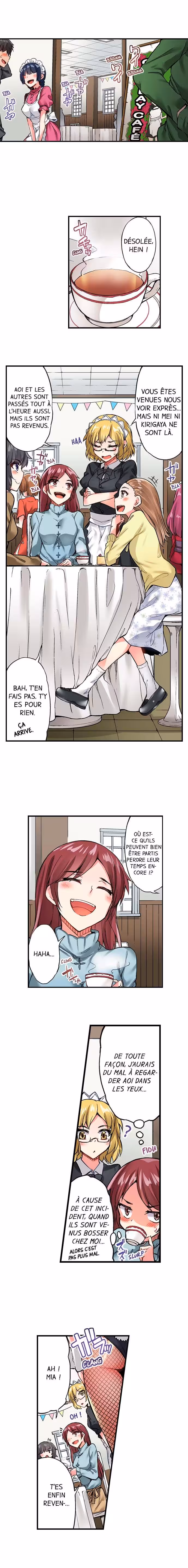 Le laveur de femmes Chapitre 73 page 2
