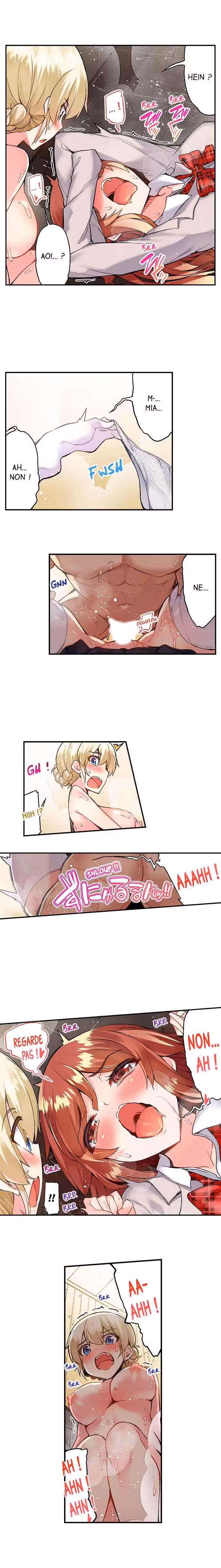 Le laveur de femmes Chapitre 81 page 9