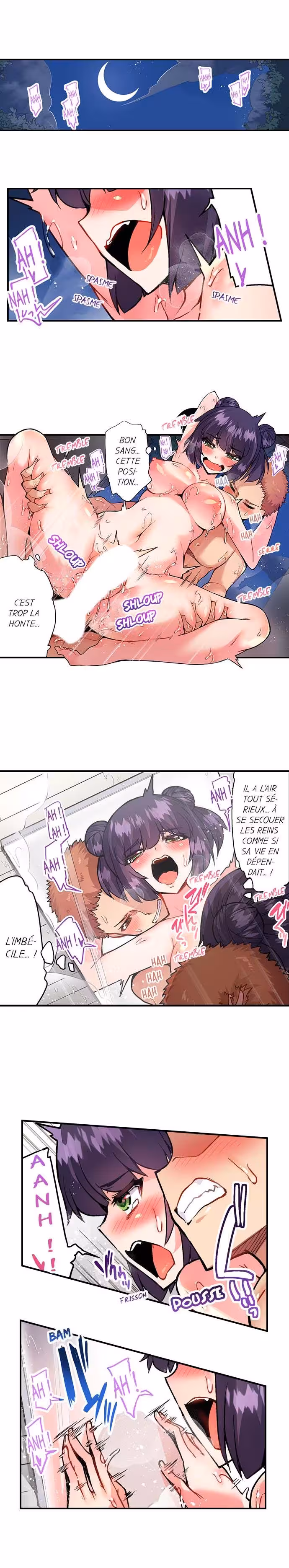 Le laveur de femmes Chapitre 94 page 2