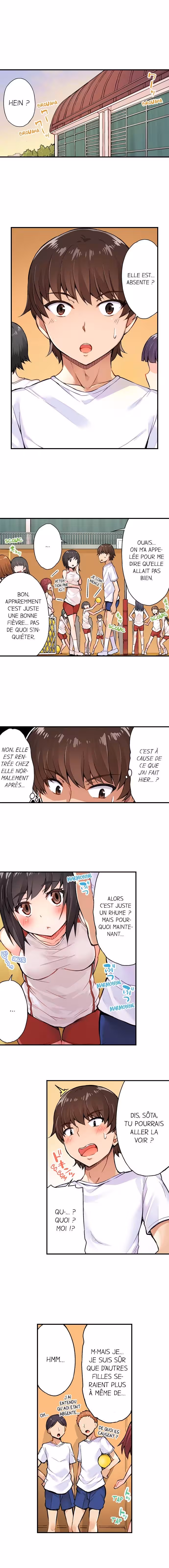 Le laveur de femmes Chapitre 10 page 3