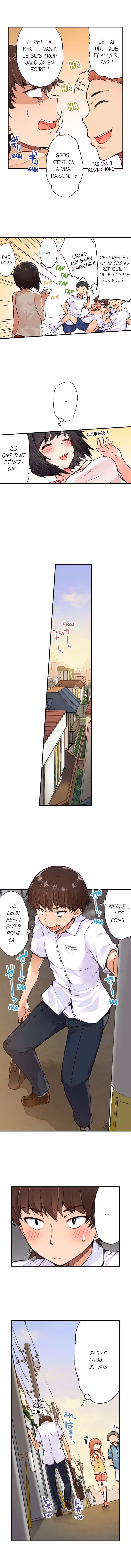 Le laveur de femmes Chapitre 10 page 5