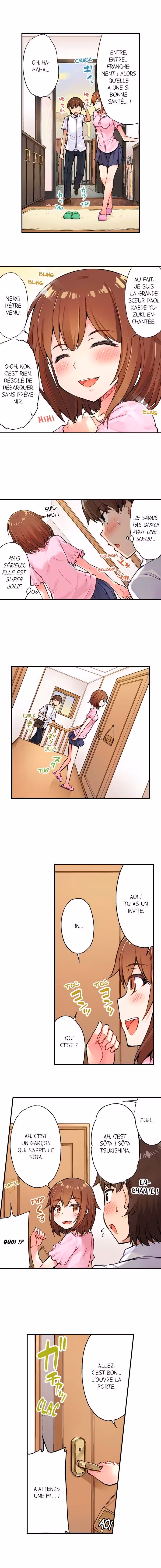 Le laveur de femmes Chapitre 10 page 7