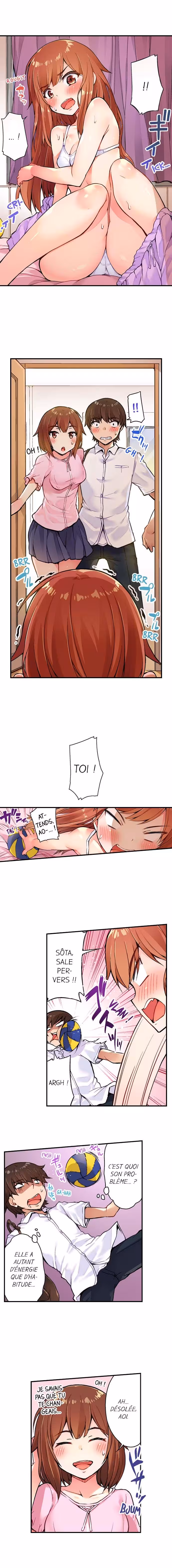 Le laveur de femmes Chapitre 10 page 8