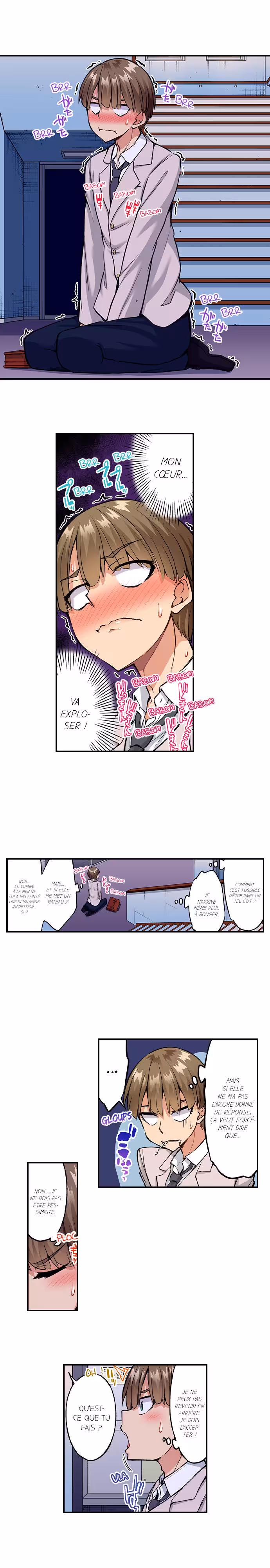 Le laveur de femmes Chapitre 180 page 3