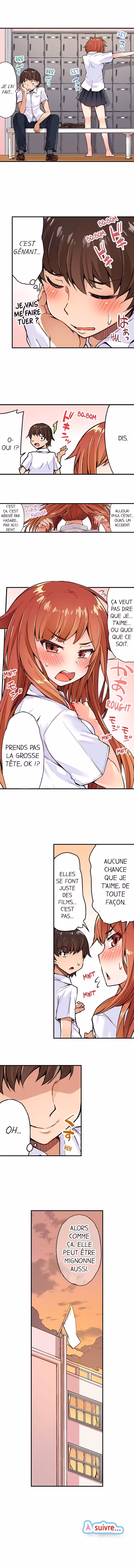 Le laveur de femmes Chapitre 9 page 9