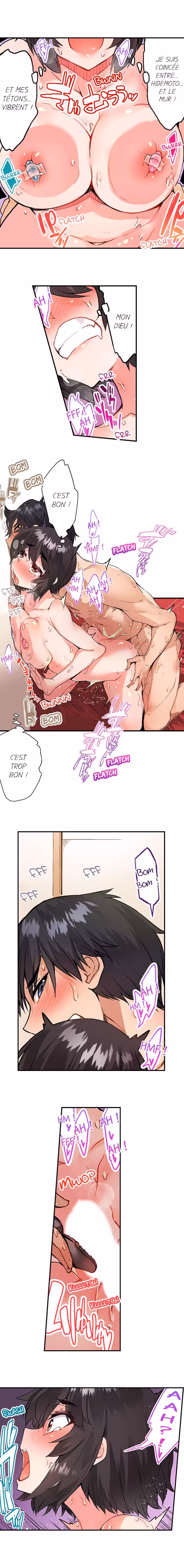 Le laveur de femmes Chapitre 146 page 4