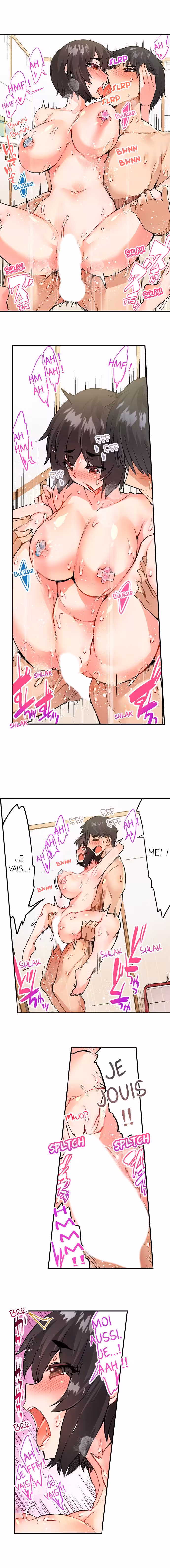 Le laveur de femmes Chapitre 146 page 7