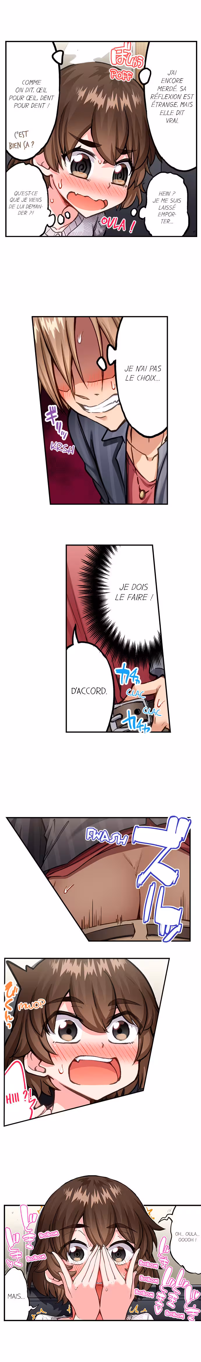 Le laveur de femmes Chapitre 210 page 3