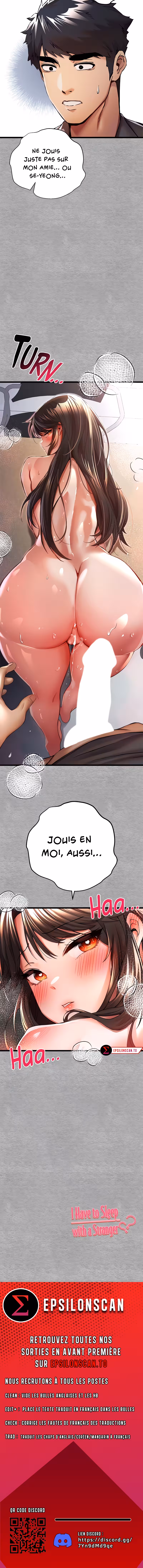 I Have To Sleep With A Stranger? Chapitre 27 page 5