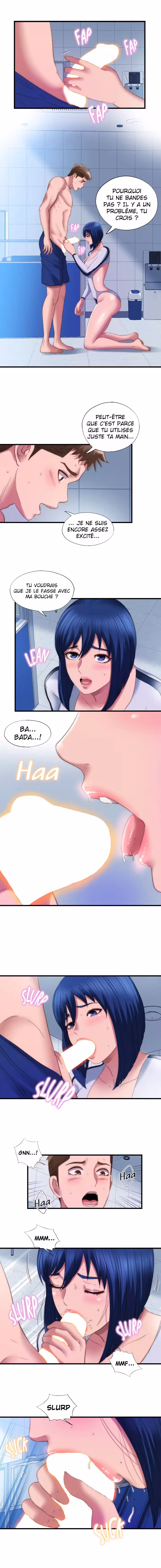 Super Wet Chapitre 52 page 8