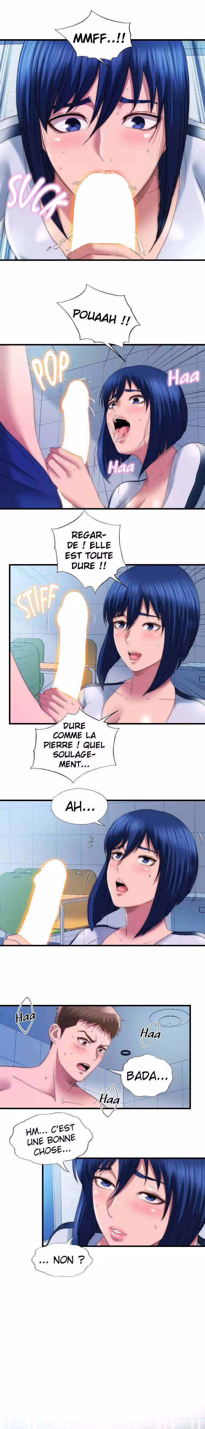 Super Wet Chapitre 52 page 9
