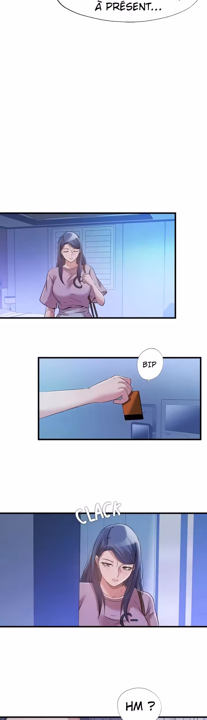 Super Wet Chapitre 77 page 24