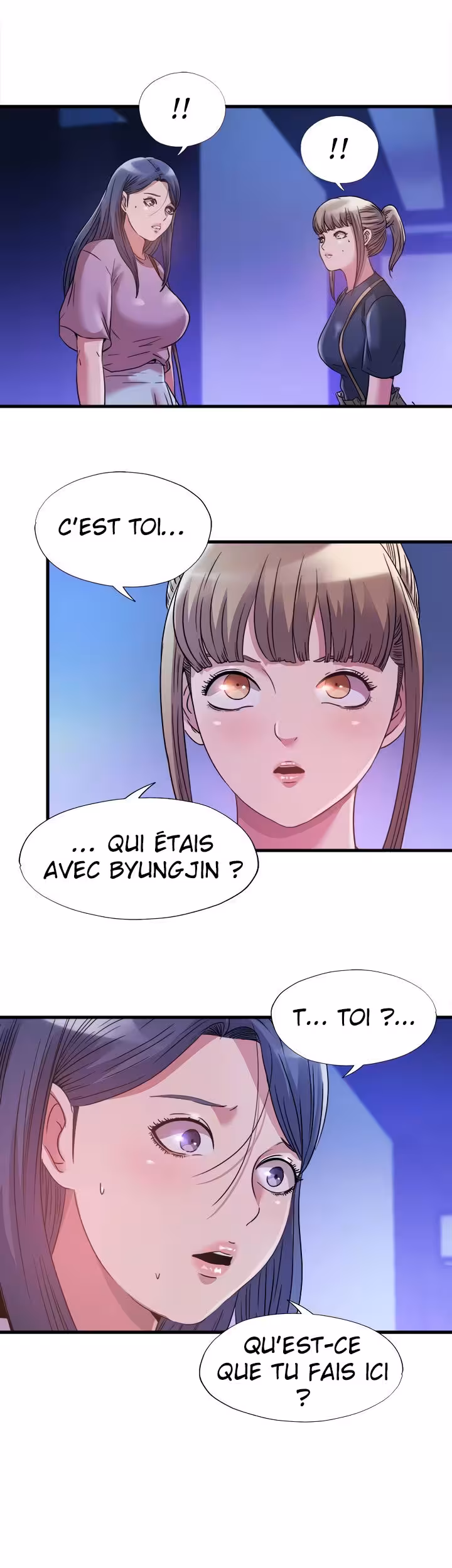 Super Wet Chapitre 77 page 26