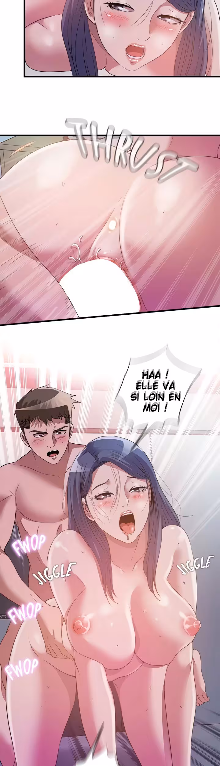 Super Wet Chapitre 77 page 4
