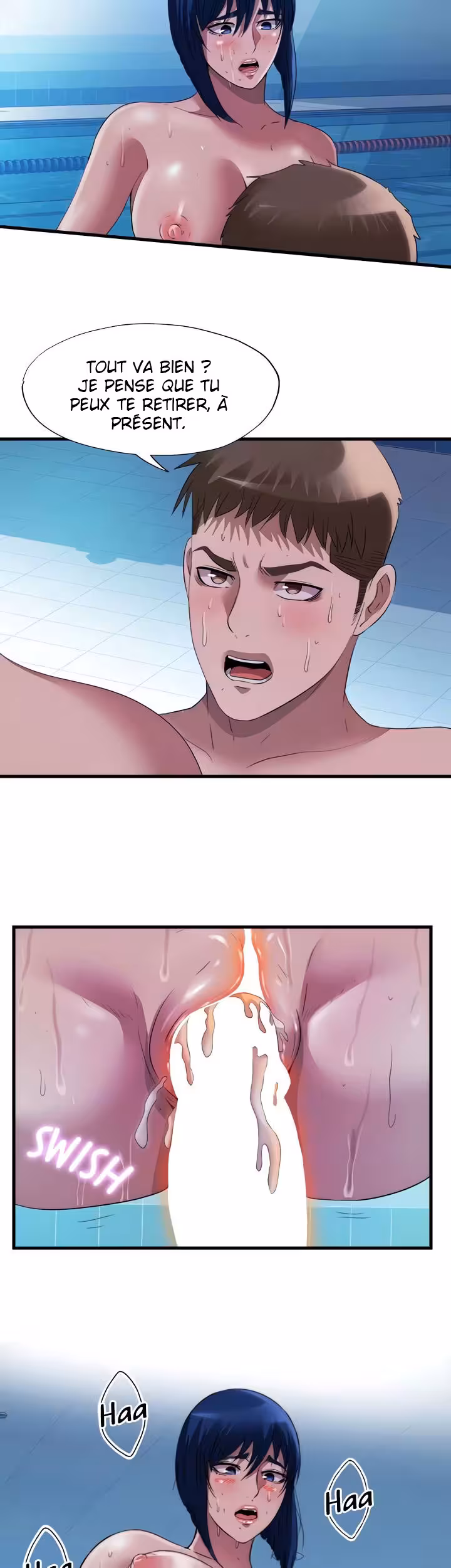 Super Wet Chapitre 79 page 13