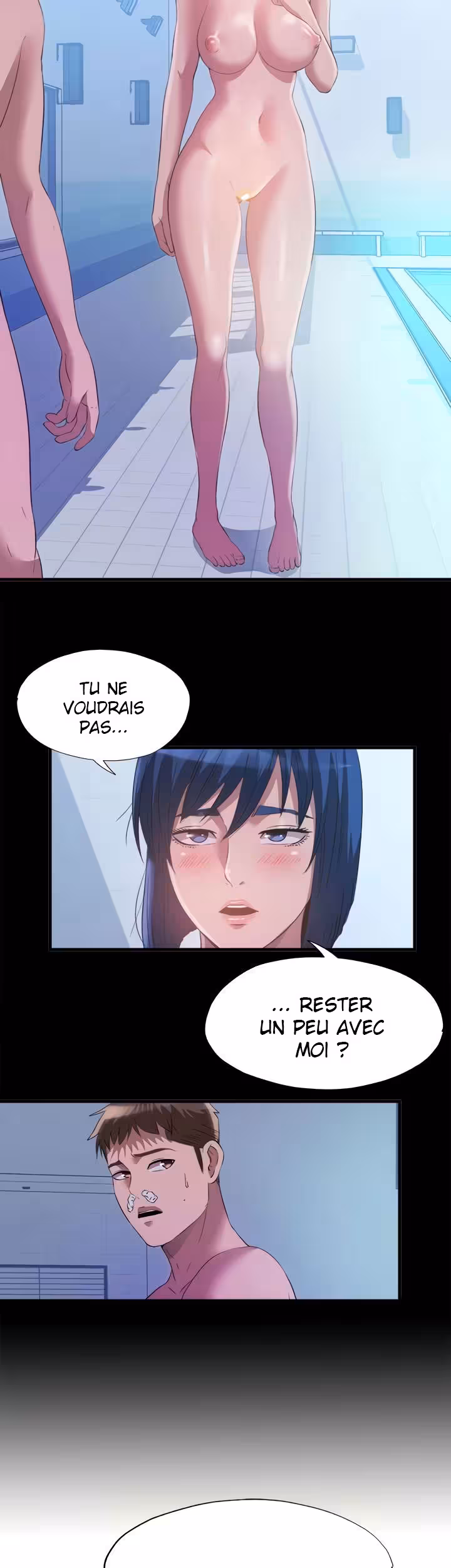 Super Wet Chapitre 79 page 23
