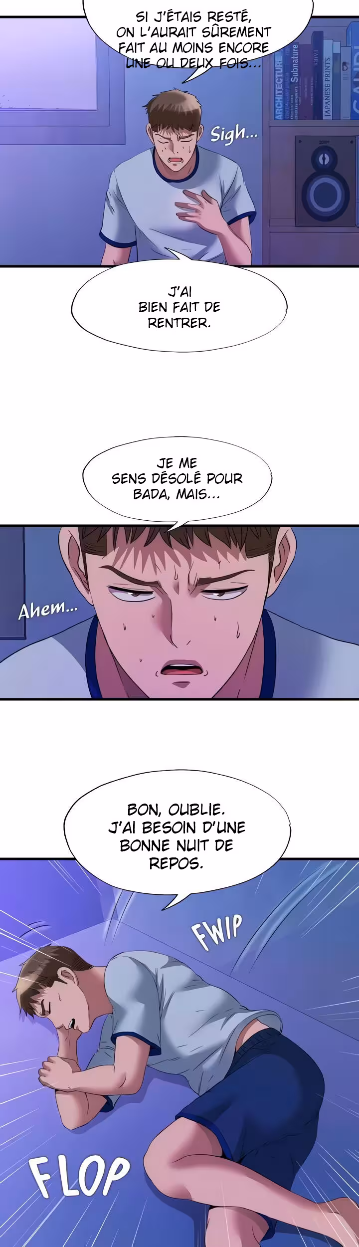 Super Wet Chapitre 79 page 24