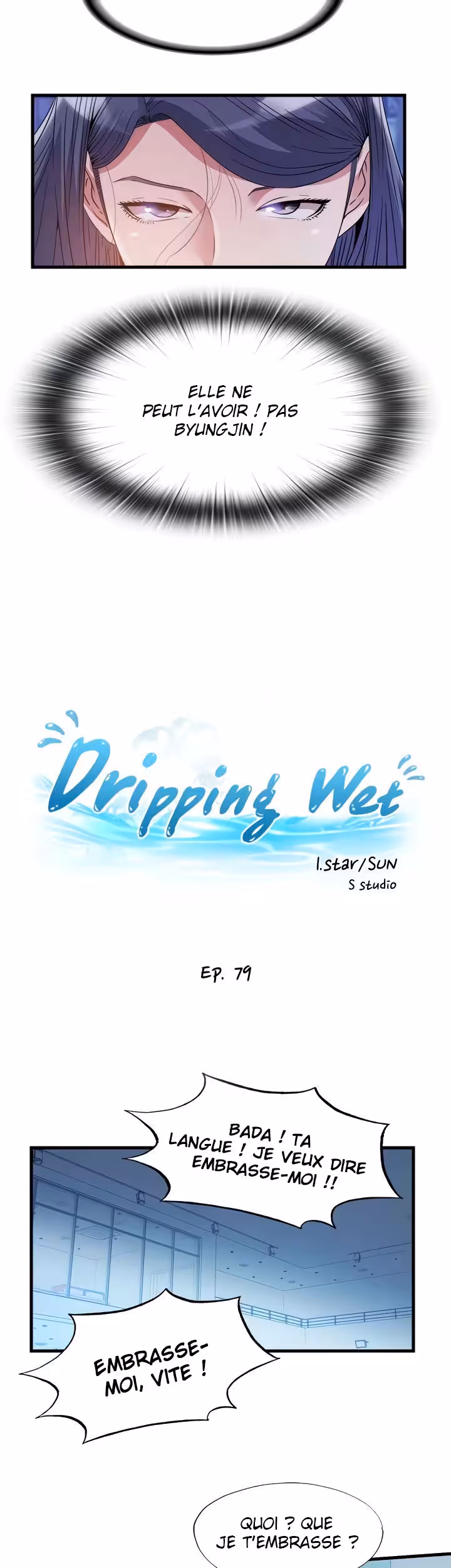 Super Wet Chapitre 79 page 4