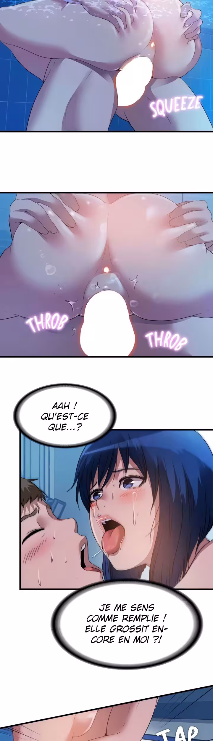 Super Wet Chapitre 79 page 7